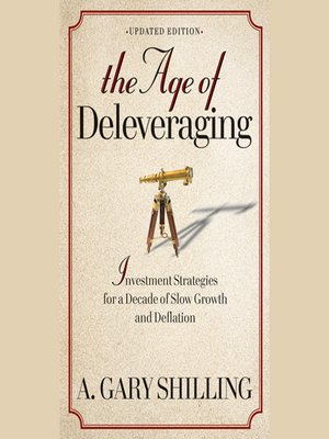cover image of The Age of Deleveraging